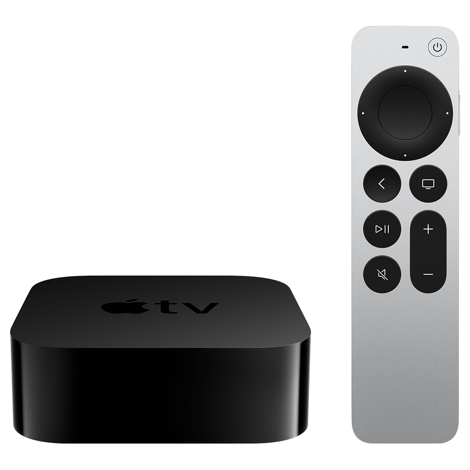 Аренда Apple TV 4K